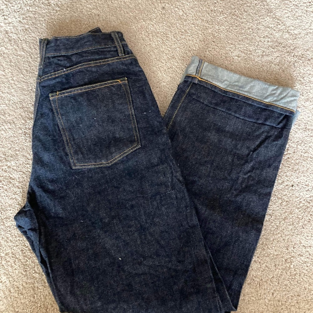Imogene and Willie Jeans